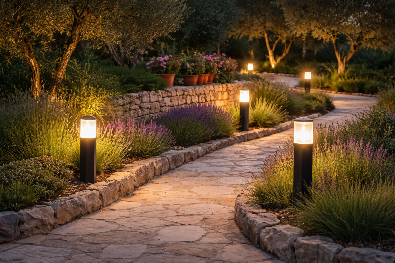 Lights / Switches / Outlets