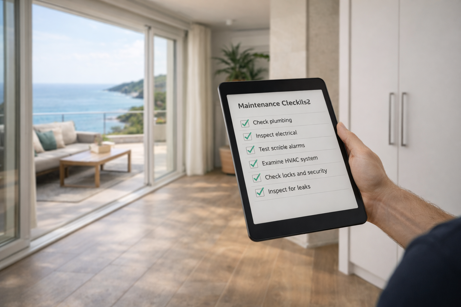 Property Maintenance