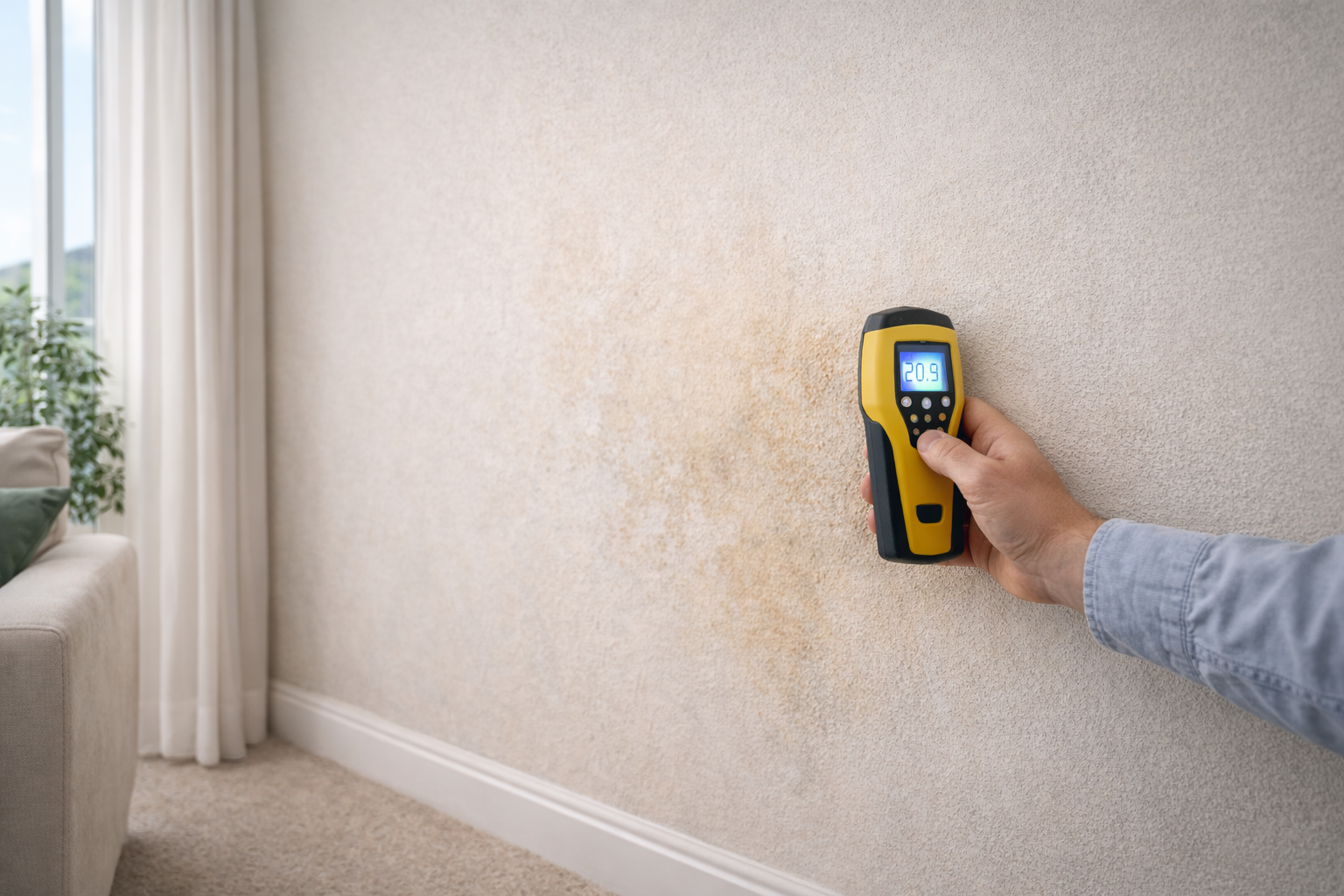 Moisture & Damp Fixes